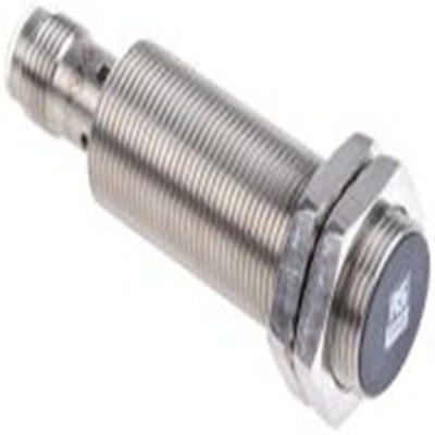 RS PRO,206-6142,电感式接近开关, 螺纹管主体, M18, 可检测8 mm, 准嵌入式安装, IP68, 65mm