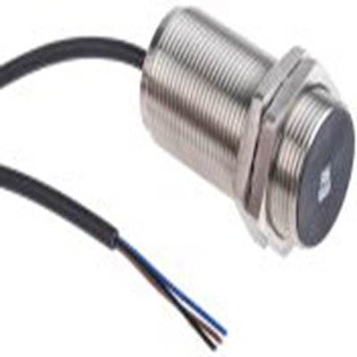 RS PRO,206-6149,电感式接近开关, 螺纹管主体, M30, 可检测15mm, 嵌入式安装, 2m线长, IP68, 60mm