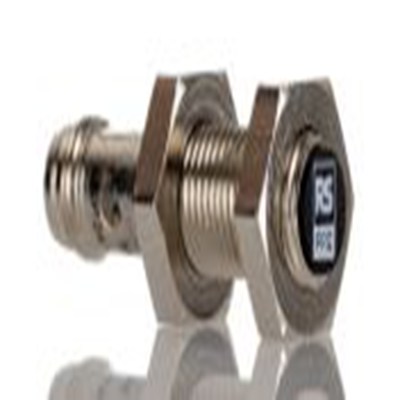 RS PRO,206-6151,电感式接近开关, 螺纹管主体, M8, 可检测2 mm, 嵌入式安装, IP67, 41mm