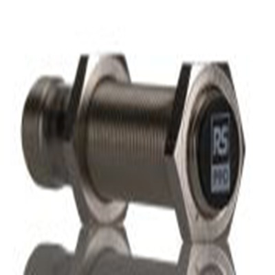 RS PRO,206-6156,电感式接近开关, 螺纹管主体, M12, 可检测4 mm, 嵌入式安装, IP67, 65mm