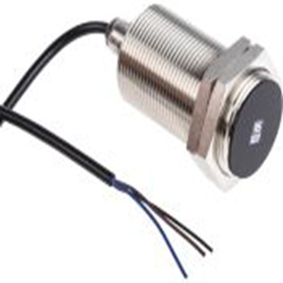 RS PRO,206-6165,电感式接近开关, 螺纹管主体, M30, 可检测10 mm, 嵌入式安装, 2m线长, IP67, 70mm