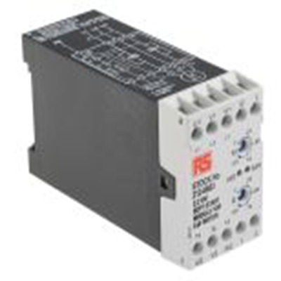 RS PRO,212-8683,软启动器, 3相, 2.2 kW, 400 V 交流, 5.5 A, 120mm x 45mm x 75mm