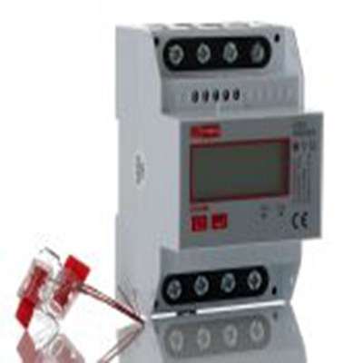 RS PRO,236-9296,3相 能量计 能量计, LCD 背光显示, 7位数字, AP25系列