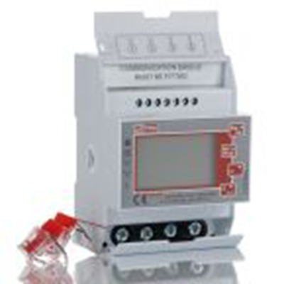 RS PRO,236-9297,3相 能量计 能量计, LCD 背光显示, 8位数字, AP25系列