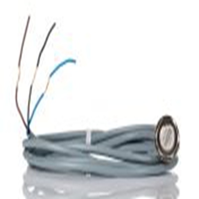 RS PRO,237-7253,电感式接近开关, 螺纹管主体, M12, 可检测8 mm, 非嵌入式安装, 2m线长, IP67, 36mm