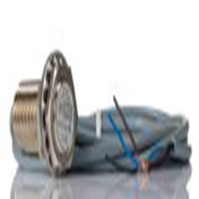 RS PRO,237-7255,电感式接近开关, 螺纹管主体, M18, 可检测8 mm, 嵌入式安装, 2m线长, IP67, 50mm