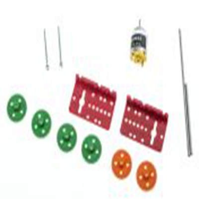 RS PRO,238-9642,有刷直流齿轮电机, 3 V 直流, 2 → 3700 rpm, 2.51 W, 2mm轴径, 5 mNm最大输出