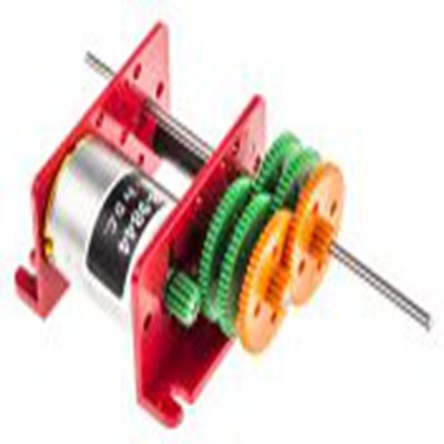 RS PRO,238-9844,有刷直流齿轮电机, 3 V 直流, 1 → 2300 rpm, 1.6 W, 2mm轴径, 5 mNm最大输出