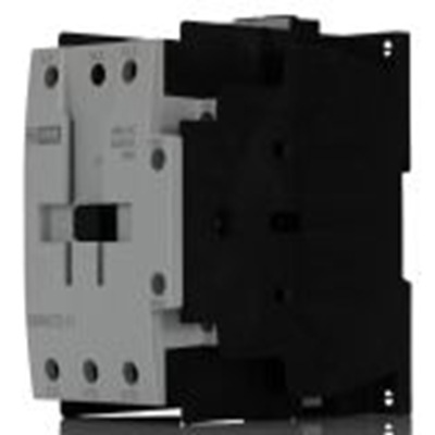 RS PRO,250-8844,电动机械 接触器, 37 kW, 线圈400 V ac, 触点72 A, 690V 24 V, 3极, 1 常开 /1 常闭