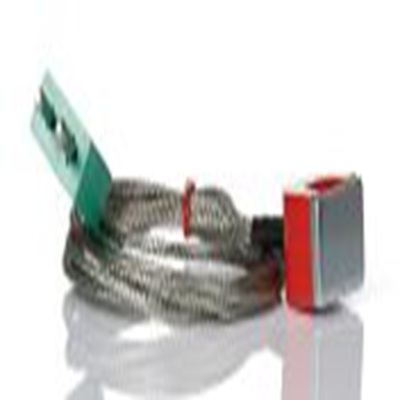 RS PRO,252-2469,K型马蹄形磁铁热电偶 x 2m, 可测+250°C, 线长2m, 标准插头接端