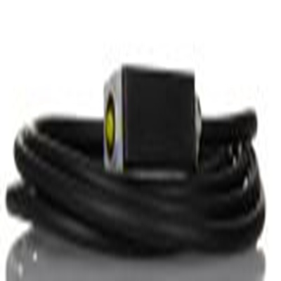 RS PRO,254-3630,TOF光电传感器, 块状, 可检测0.6 m, 2 m电缆连接, NPN NONC输出, 红外激光光源, 螺钉，支架