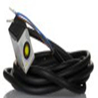 RS PRO,254-3632,TOF光电传感器, 块状, 可检测0.6 m, 2 m电缆连接, PNP NONC输出, 红外激光光源, 螺钉，支架