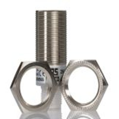 RS PRO,254-3678,漫反射光电传感器, 块状, 可检测0.4 m, M12 连接器连接, PNP NONC输出, 红外 LED光源, 螺钉螺母