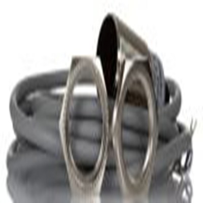 RS PRO,254-3680,偏振逆反射光电传感器, 块状, 可检测3 m, 2 m电缆连接, NPN NONC输出, 红光光源, 螺钉螺母