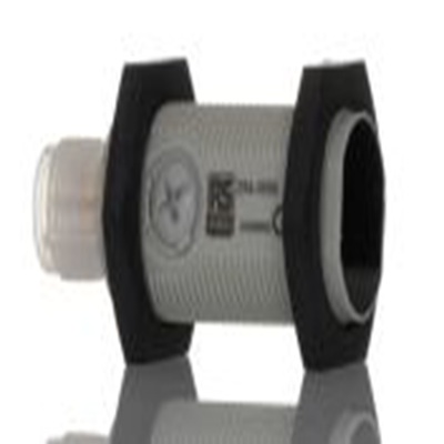 RS PRO,254-3696,漫反射光电传感器, 圆柱形, 可检测0.1 m, M12 连接器连接, NPN NONC输出, 红外 LED光源, 螺钉螺母