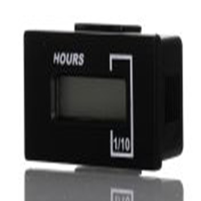 RS PRO,261-5018,小时数字计数器, 6位数字, 85 V电源, 切面45.5 x 22.5 mm