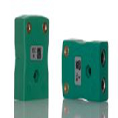 RS PRO,262-3156,标准热电偶连接器 插座, 用于热电偶, Φ6mm探头, 最高220°C, 绿色