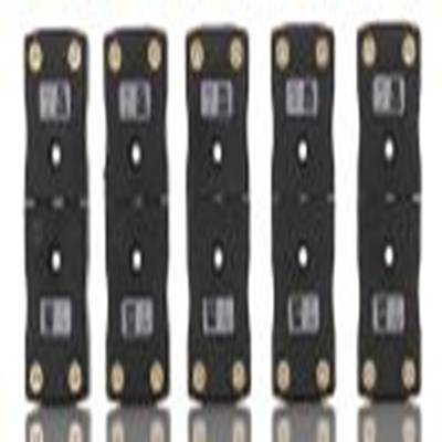 RS PRO,262-3173,标准热电偶连接器 插头和插座, 用于热电偶, Φ6mm探头, 最高220°C, 黑色