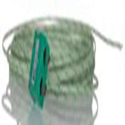 RS PRO,262-3224,K型外露结点热电偶, 探头Φ1/0.3mm x 10m, 可测+350°C, 线长10m, 微型插头接端, 玻璃纤维探头