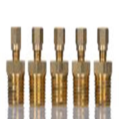 RS PRO,262-3231,1/2 BSPT压缩设备配件, 用于热电偶或 PRT 探头, Φ6mm探头