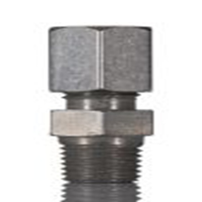 RS PRO,262-3236,1/8 NPT压缩设备配件, 用于热电偶或 PRT 探头, Φ6mm探头