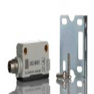 RS PRO,262-9061,对射型光电传感器, 块状, 可检测20 m, 2 m电缆连接, 红外 LED光源, 螺钉，支架