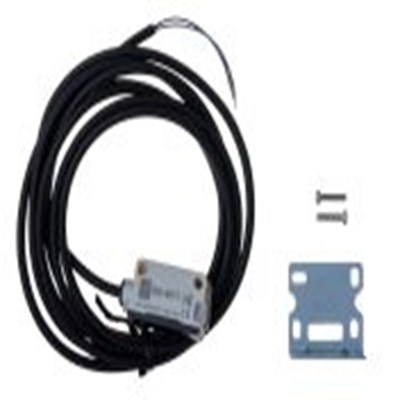 RS PRO,262-9071,对射型光电传感器, 块状, 可检测5 m, 2 m电缆连接, 红光光源, 螺钉，支架