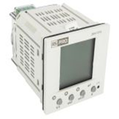 RS PRO,264-1015,3相 能量计 能量计, LCD显示, 8位数字 68 mm 68 mm