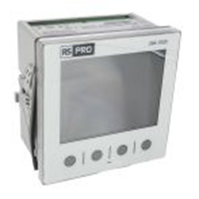 RS PRO,264-1020,电力质量分析仪