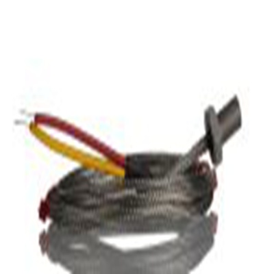 RS PRO,268-4380,K型螺栓热电偶, 探头Φ8mm x 13mm, 可测+250°C, 线长2m, 裸线尾线接端, 不锈钢探头