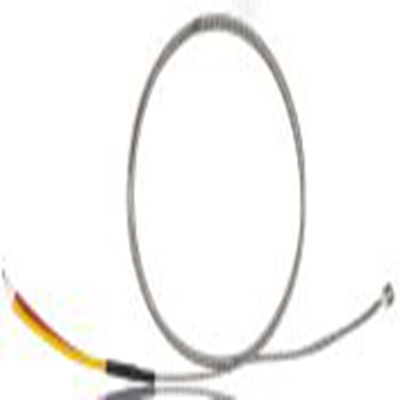 RS PRO,268-4394,K型刹车片温度传感器, 探头Φ6mm x 4mm, 可测+400°C, 线长1m, 裸线尾线接端