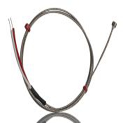 RS PRO,268-4397,K型刹车片温度传感器, 探头Φ6mm x 4mm, 可测+400°C, 线长1m, 裸线尾线接端