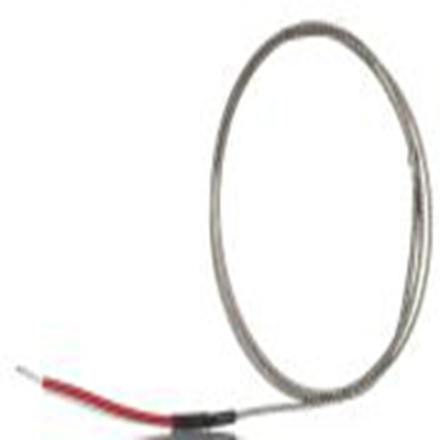 RS PRO,268-4398,K型刹车片温度传感器, 探头Φ4mm x 4mm, 可测+400°C, 线长1m, 裸线尾线接端