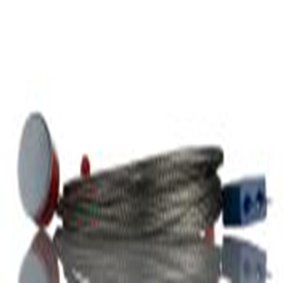 RS PRO,268-4407,K型按钮磁铁热电偶, 探头Φ19.1mm x 2m, 可测+250°C, 线长2m, 微型插头接端, 不锈钢探头