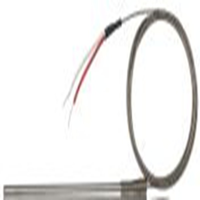 RS PRO,268-4447,K型重型热电偶, 探头Φ4.5mm x 150mm, 可测+350°C, 线长2m, 裸线尾线接端, 不锈钢探头