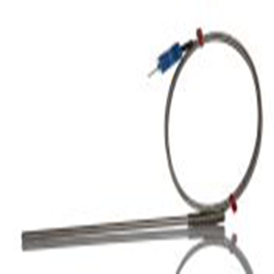 RS PRO,268-4448,K型重型热电偶, 探头Φ4.5mm x 150mm, 可测+350°C, 线长1m, 微型插头接端, 不锈钢探头