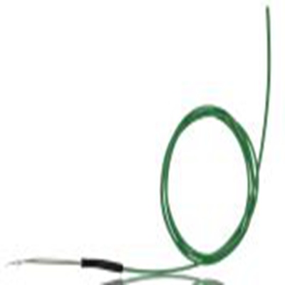 RS PRO,268-4452,K型密封式热电偶, 探头Φ7/0.2mm x 1m, 可测+260°C, 线长1m, 裸线尾线接端, PFA探头