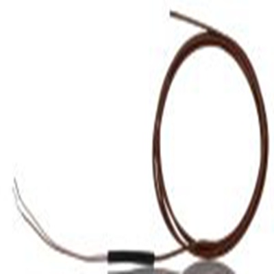 RS PRO,268-4473,T型密封式热电偶, 探头Φ7/0.2mm x 1m, 可测+260°C, 线长1m, 裸线尾线接端, PFA探头