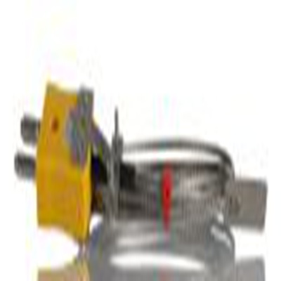 RS PRO,268-4487,K型叶片热电偶, 探头Φ13mm x 2m, 可测+350°C, 线长2m, 标准插头接端, 不锈钢探头