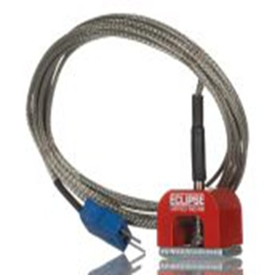 RS PRO,268-4544,K型马蹄形磁铁热电偶, 探头Φ20mm x 2m, 可测+250°C, 线长2m, 微型插头接端
