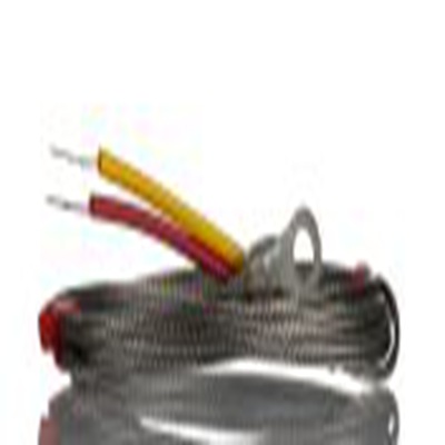 RS PRO,268-4566,K型垫圈热电偶, 探头Φ5mm x 2m, 可测+350°C, 线长2m, 裸线尾线接端