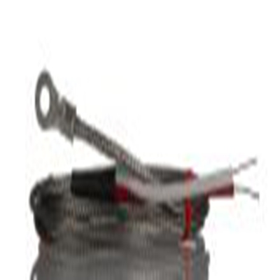 RS PRO,268-4594,K型垫圈热电偶, 探头Φ4mm x 2m, 可测+350°C, 线长2m, 裸线尾线接端