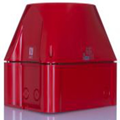 RS PRO,271-2217,电子报警器, 12 → 24 V 交流/直流电源, 62音调, 1米外120dB, IP66、IP69K