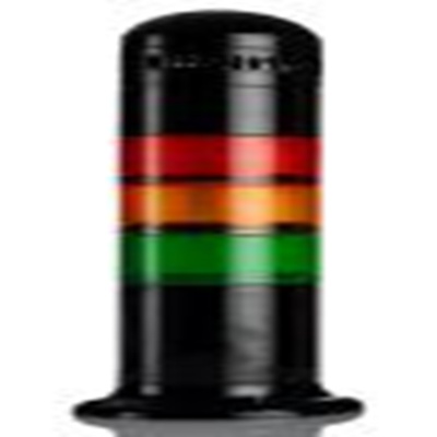 RS PRO,271-2225,LED多层警示灯, 6个发光元件, 110 → 240 V 交流电源