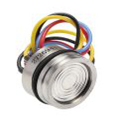 RS PRO,272-6941,表压压力传感器, 0bar→1bar, ±0.15%精度, 电压输出, 面板安装安装, -40℃→+125℃