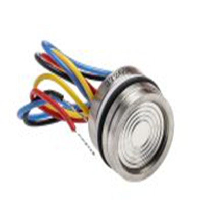 RS PRO,272-6948,相对压力传感器, 0bar→100bar, ±0.15%精度, 电压输出, 面板安装安装, -40℃→+125℃