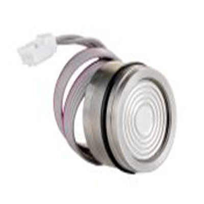 RS PRO,272-6957,表压压力传感器, 0bar→0.2bar, ±1.0%精度, I2C输出, 面板安装, -20℃→+80℃