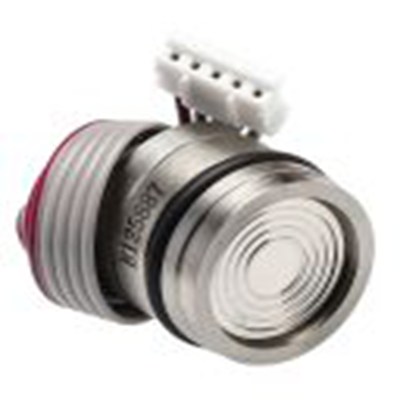 RS PRO,272-6963,表压压力传感器, 0bar→35bar, ±0.25%精度, I2C输出, 面板安装, -20℃→+80℃