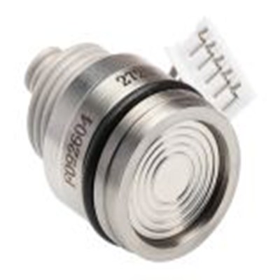 RS PRO,272-6965,表压压力传感器, 0bar→7bar, ±0.25%精度, I2C输出, 面板安装, -20℃→+80℃