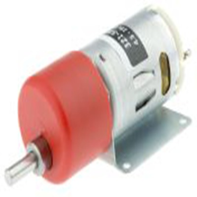 RS PRO,321-3164,有刷直流齿轮电机, 12 V 直流, 241 rpm, 19.8 W, 6mm轴径, 29 ncm最大输出